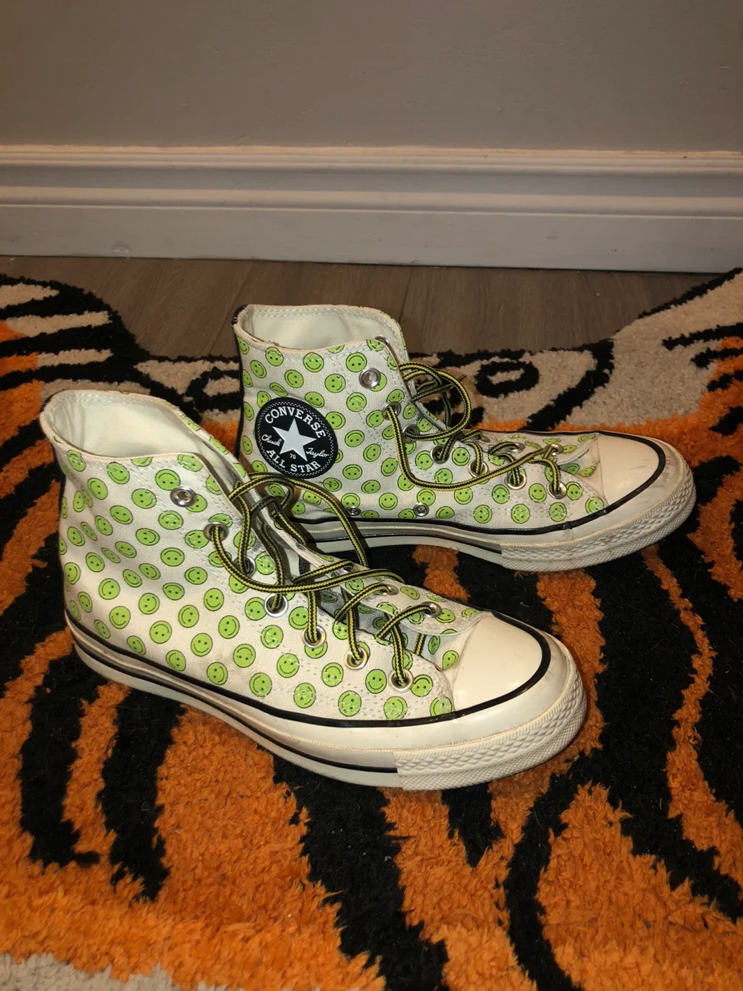 Converse All Star High Top Sneakers