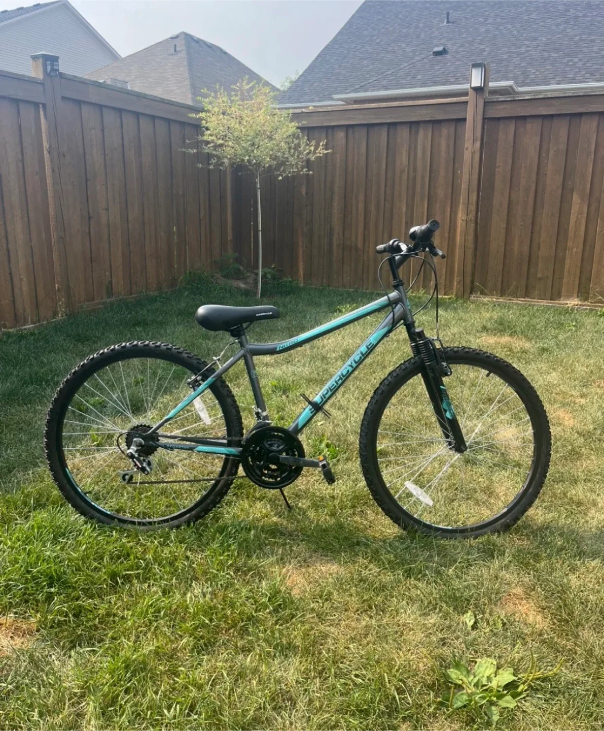 Supercycle Nitro Mountain Bike