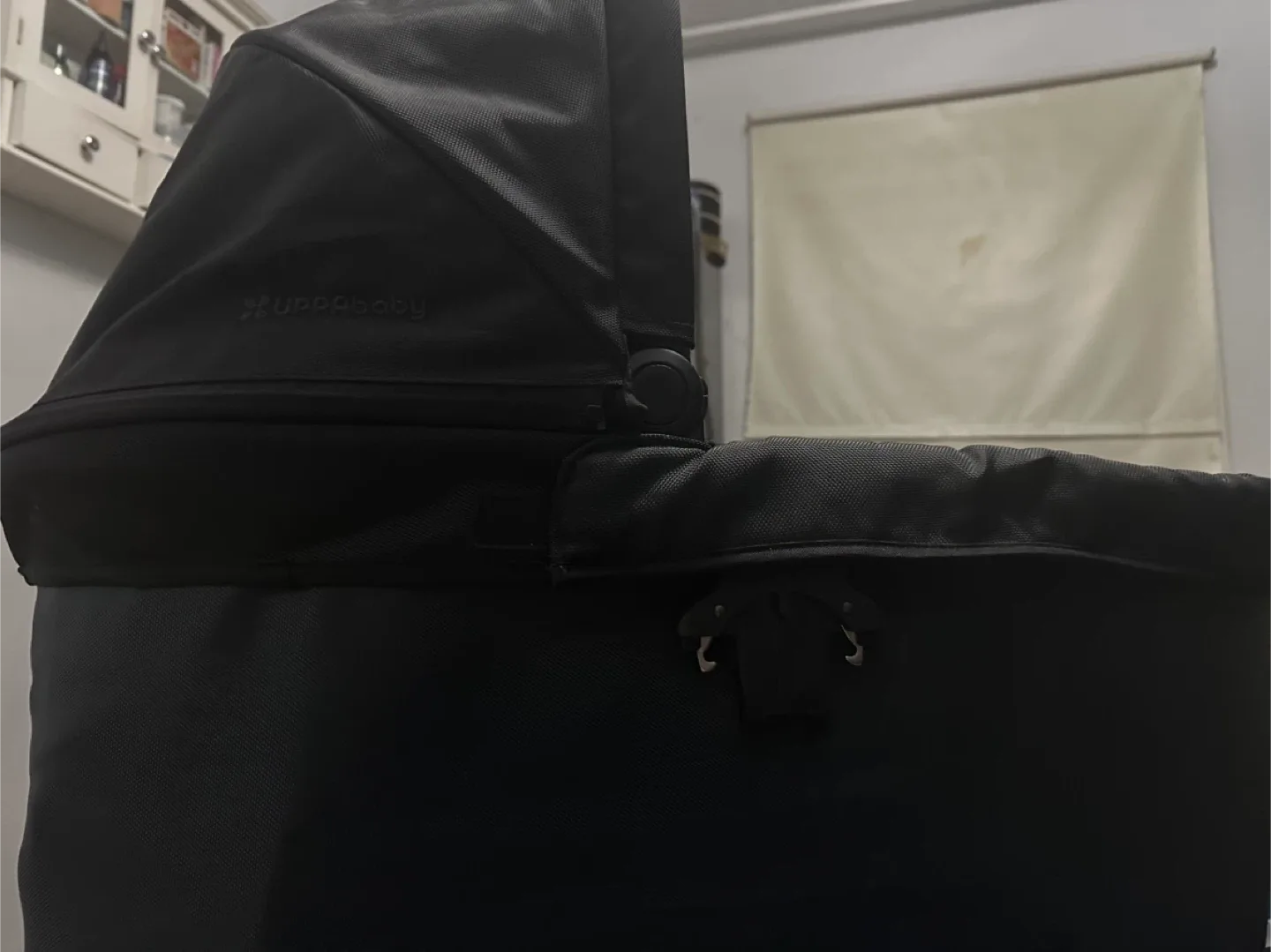 UPPAbaby Bassinet - Black image indicator(2)