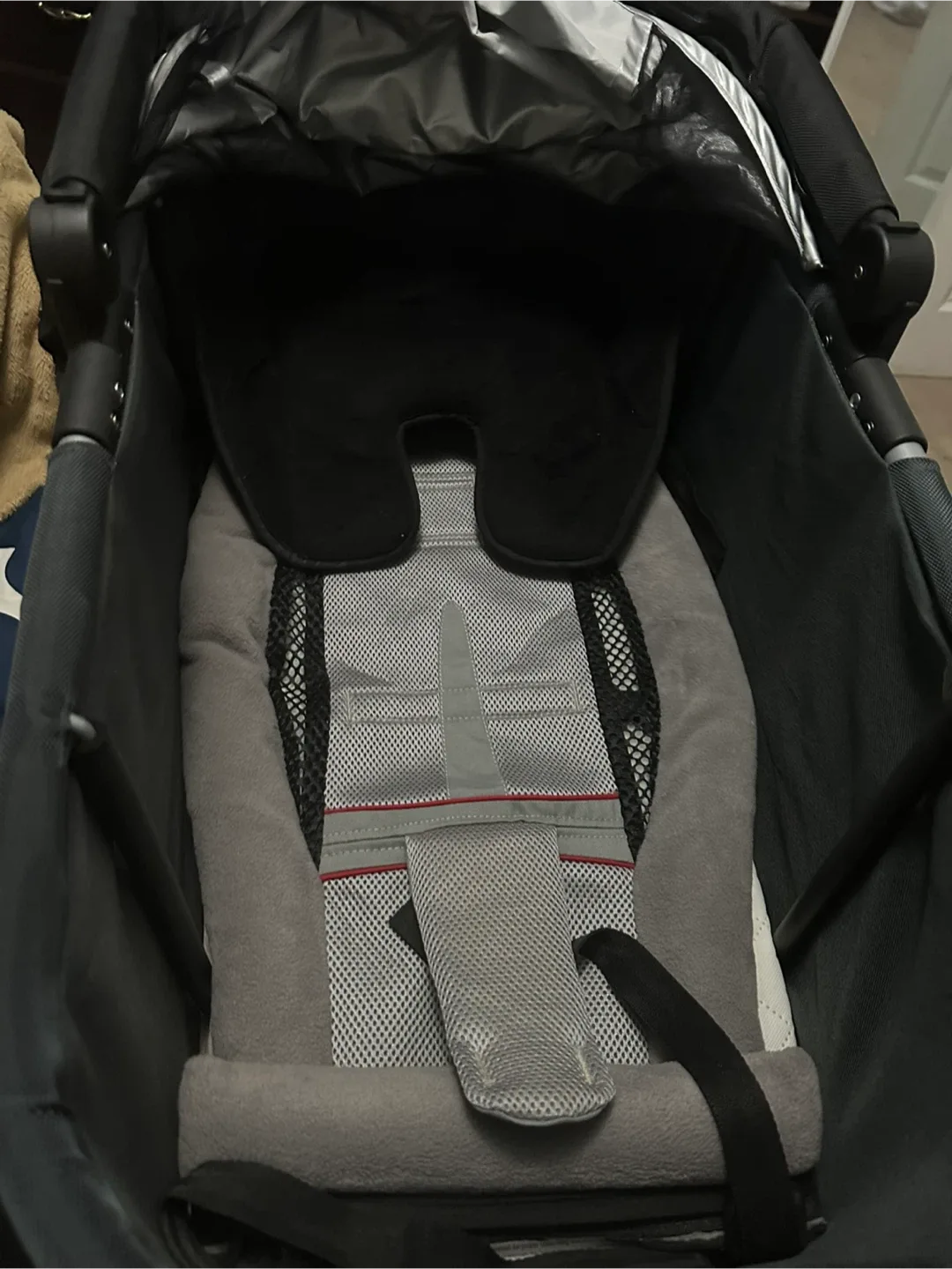 UPPAbaby Bassinet - Black image indicator(5)