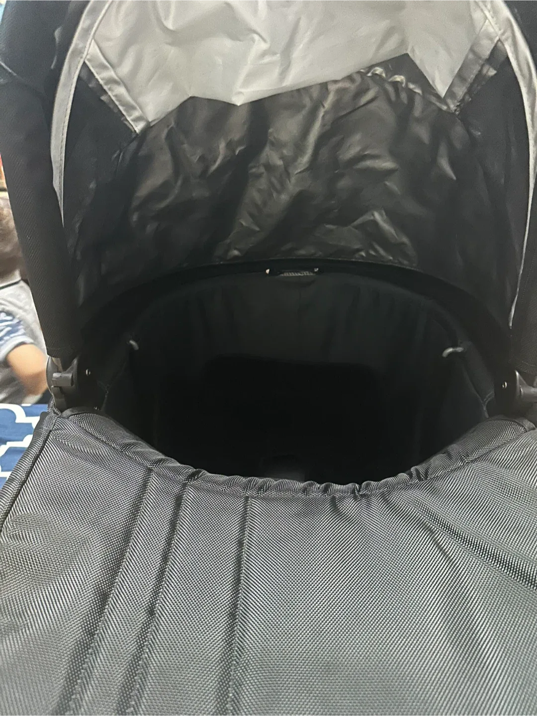 UPPAbaby Bassinet - Black image indicator(3)