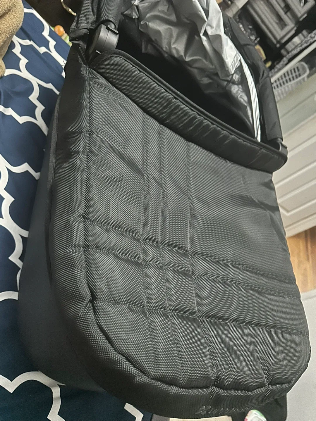 UPPAbaby Bassinet - Black image indicator(4)