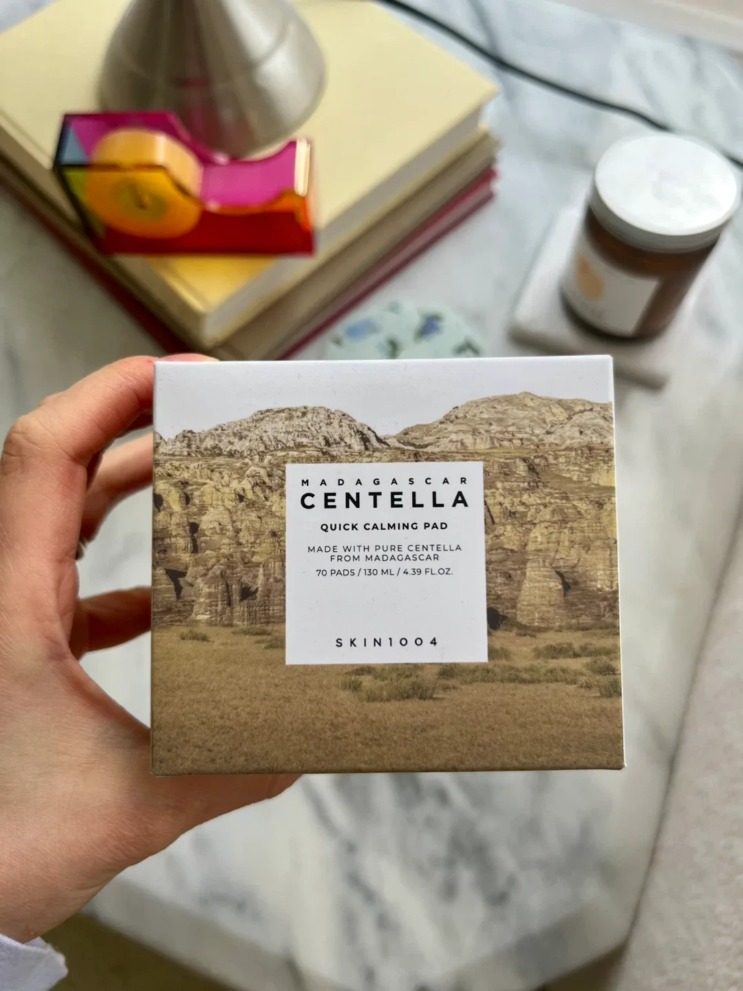 SKIN1004 MADAGASCAR CENTELLA QUICK CALMING PAD