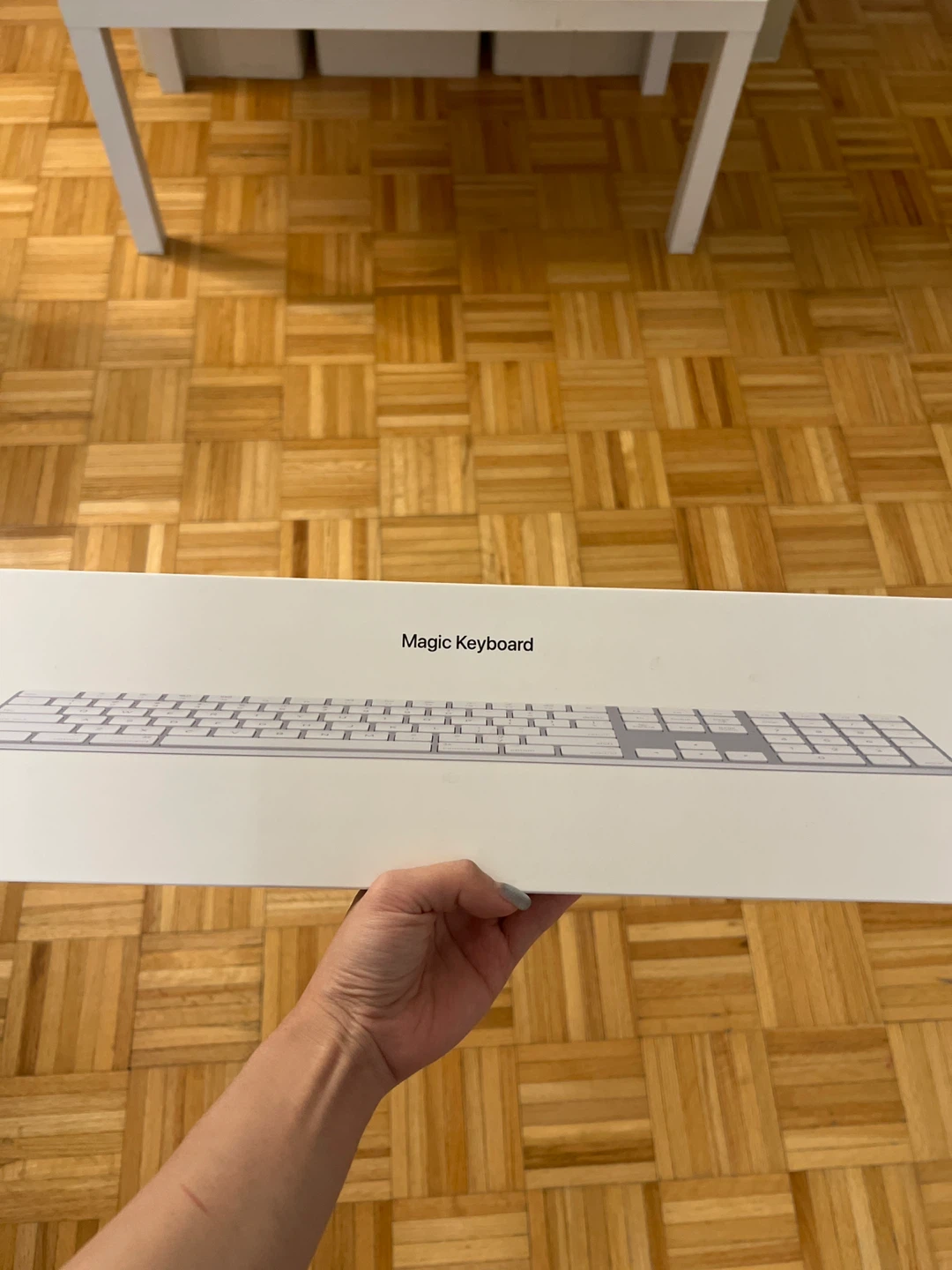 Apple Magic Keyboard - brand new!