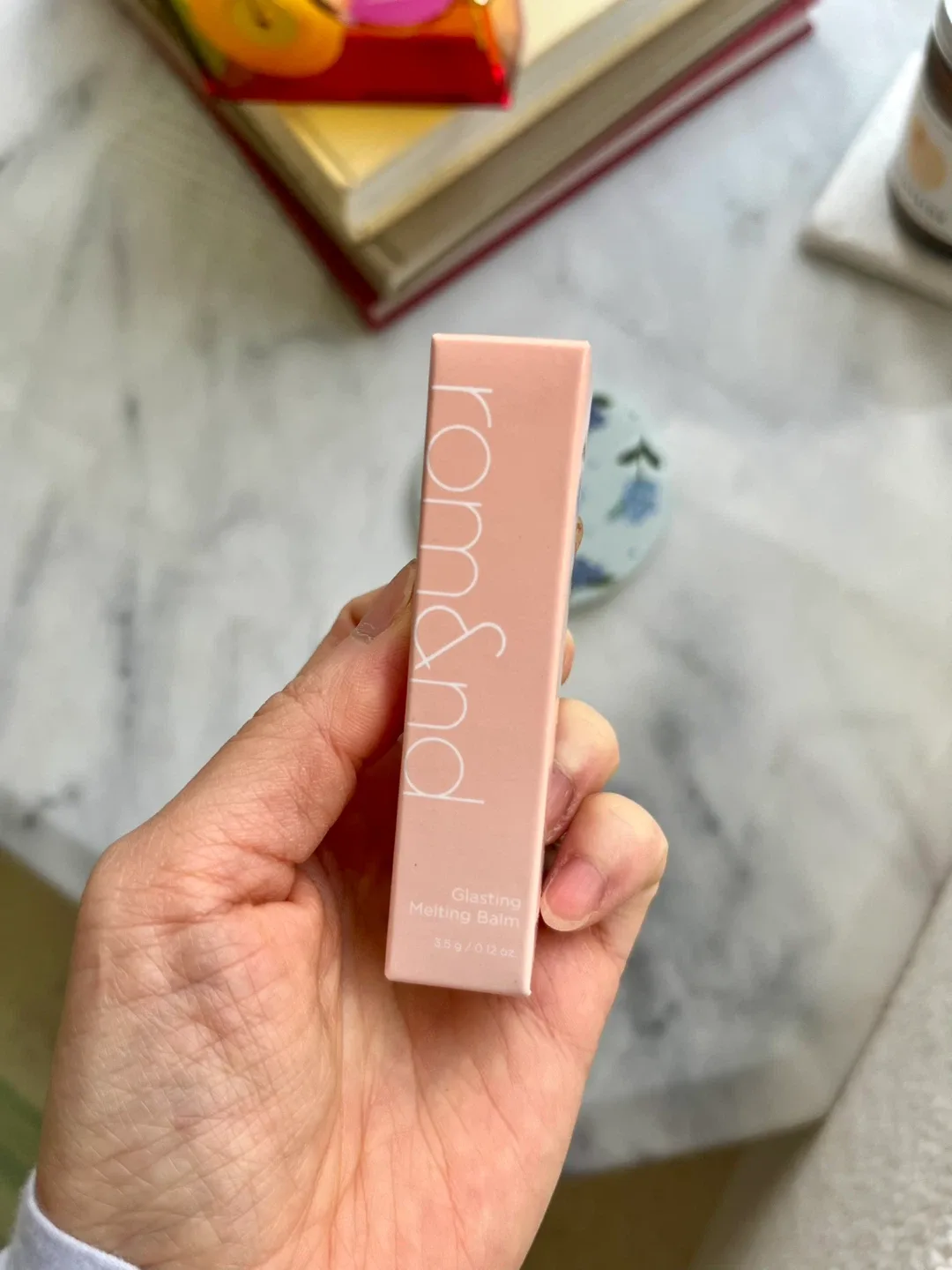 rom&nd Glasting Melting Balm