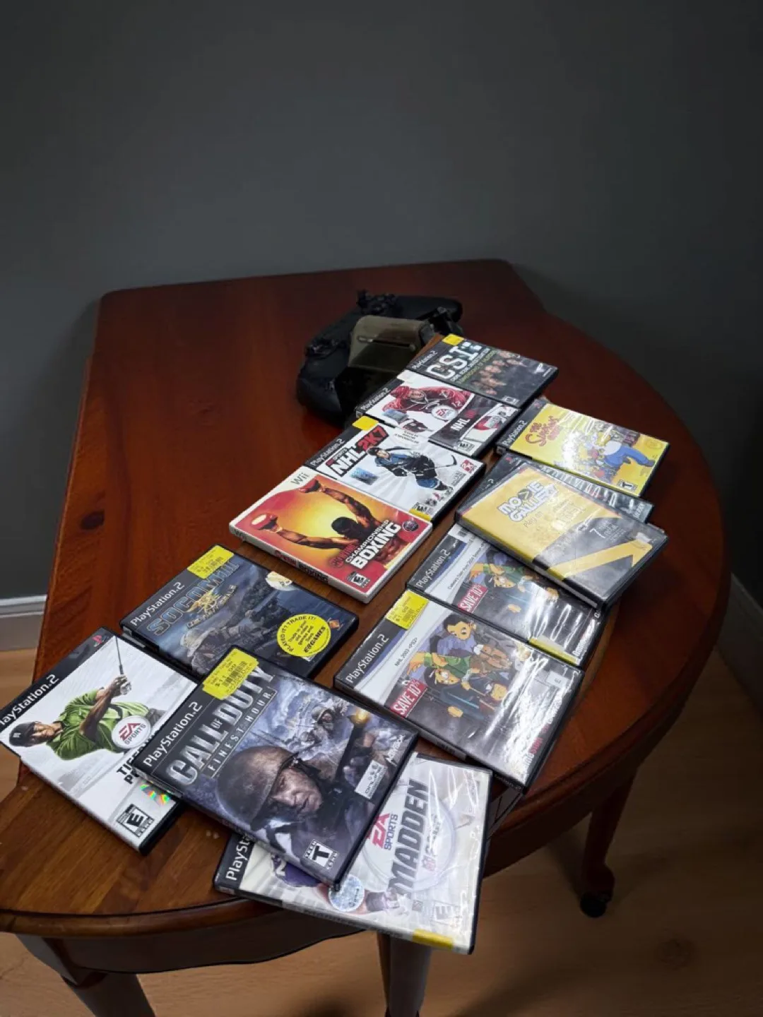 PlayStation 2 Console with Games image indicator(2)