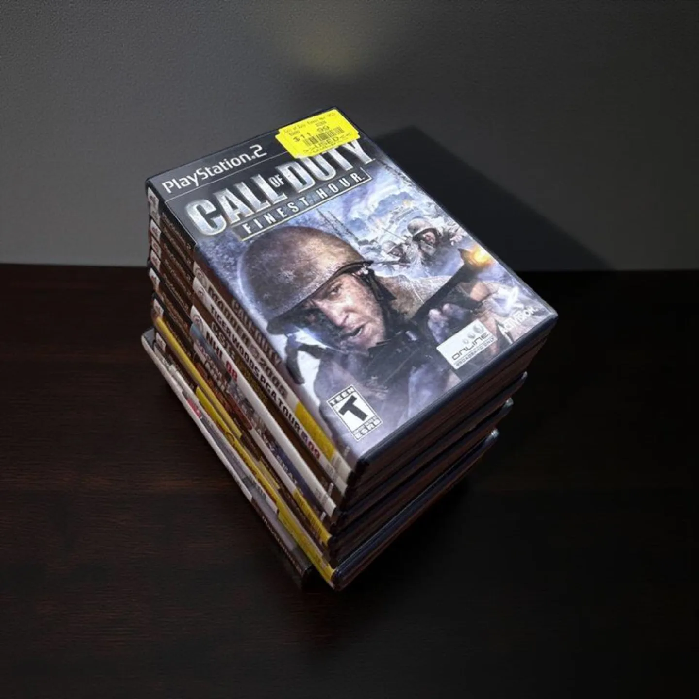 PlayStation 2 Console with Games image indicator(3)