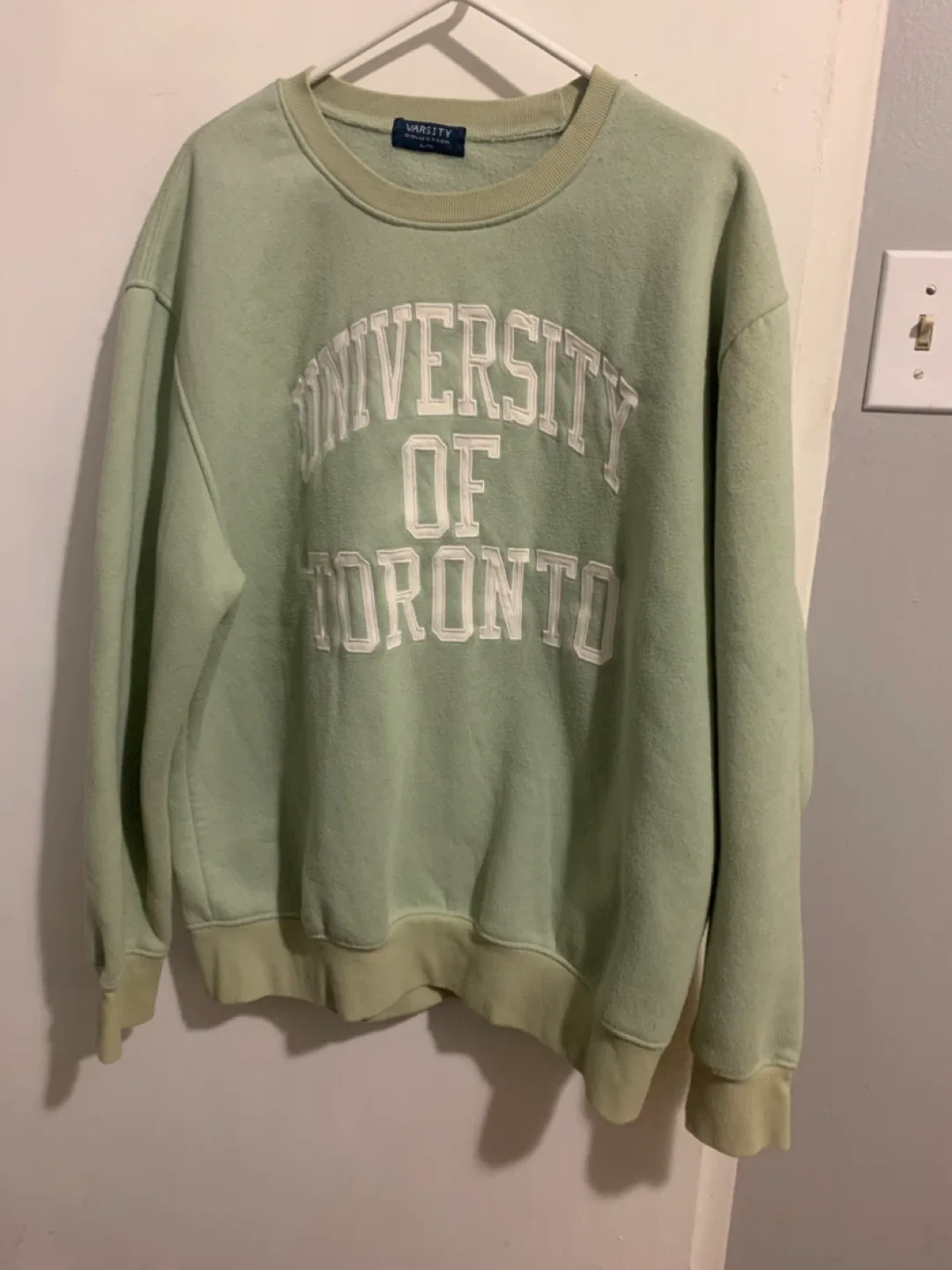 Varsity Collection University of Toronto Sweatshirt - XL