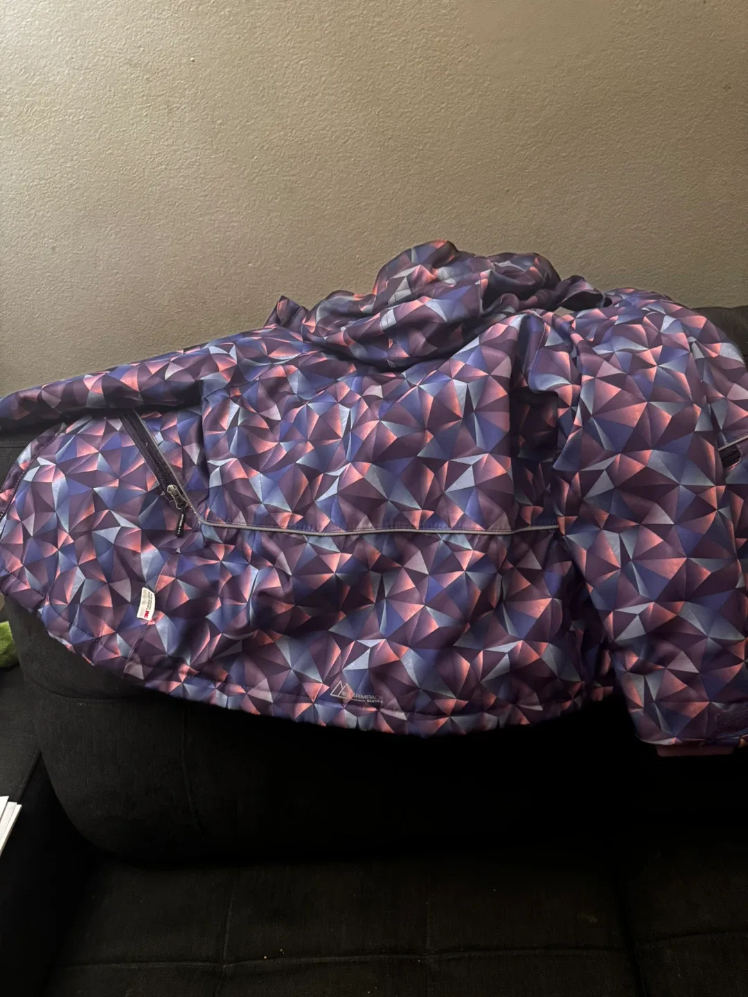 Stormpack Sunice Kids' Winter Jacket - Size 7 image indicator(4)