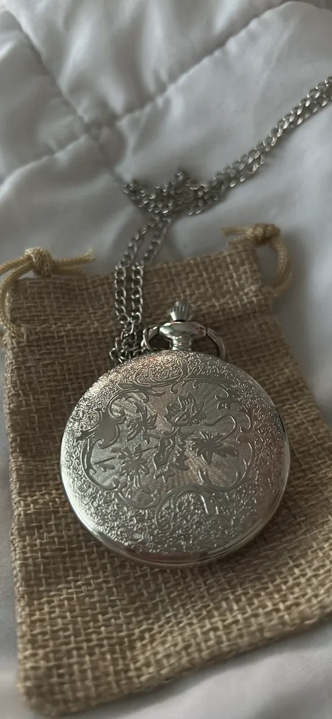 Pocket Watch - The Greatest Dad image indicator(3)