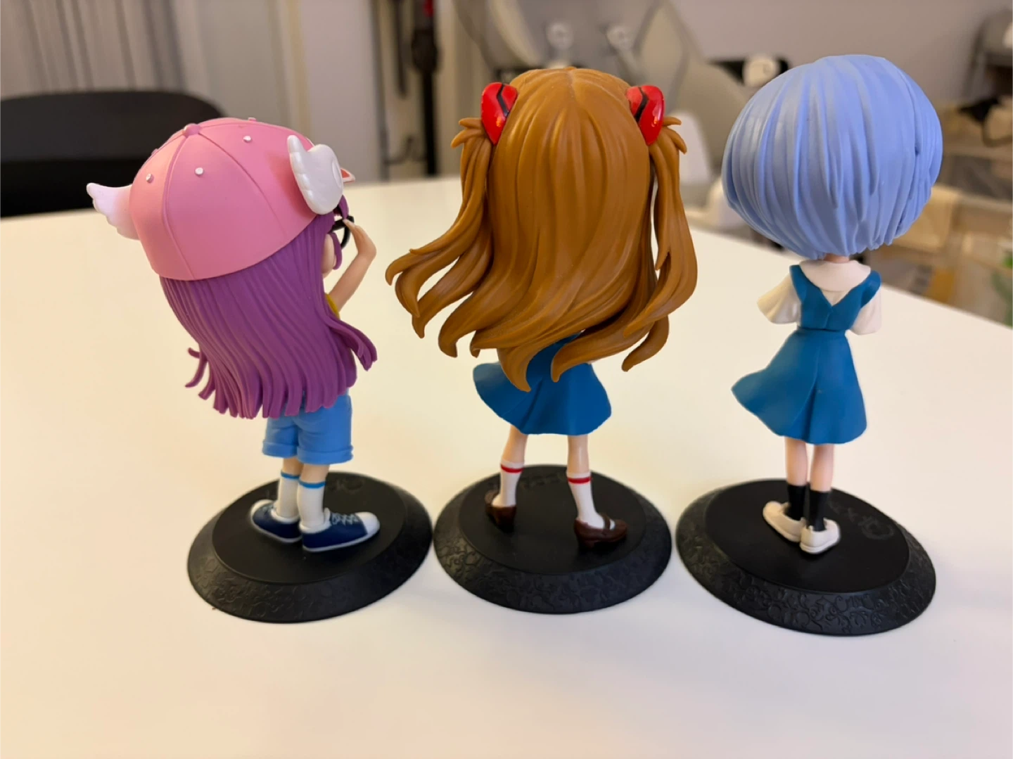 Qposket Asuka, Rei & Arare - photo 2