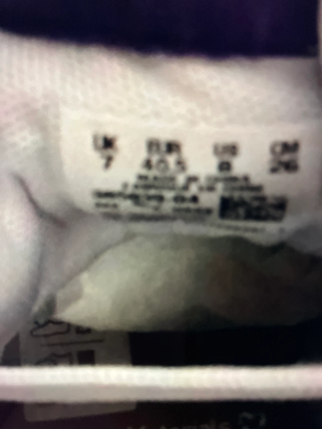 Puma Rebound Joy Low Purple/Yellow Size 8 - photo 4