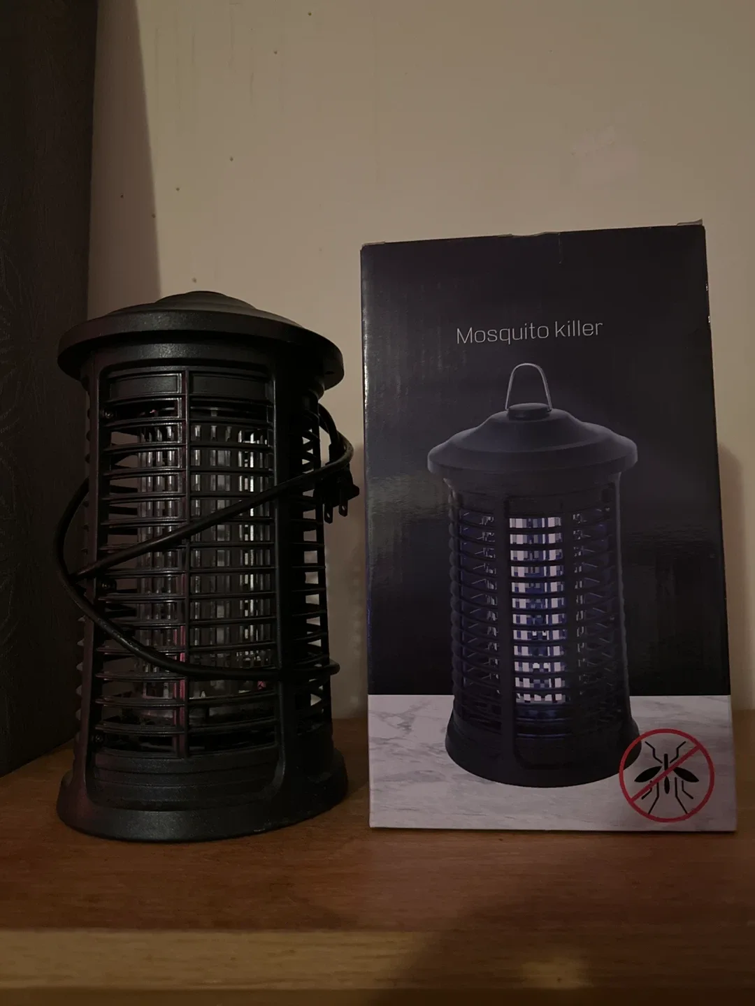 Mosquito Killer with Box
