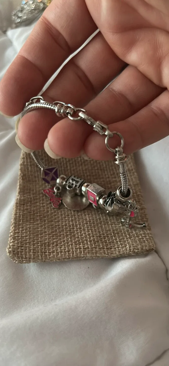 Barbie Charm Bracelet image indicator(3)