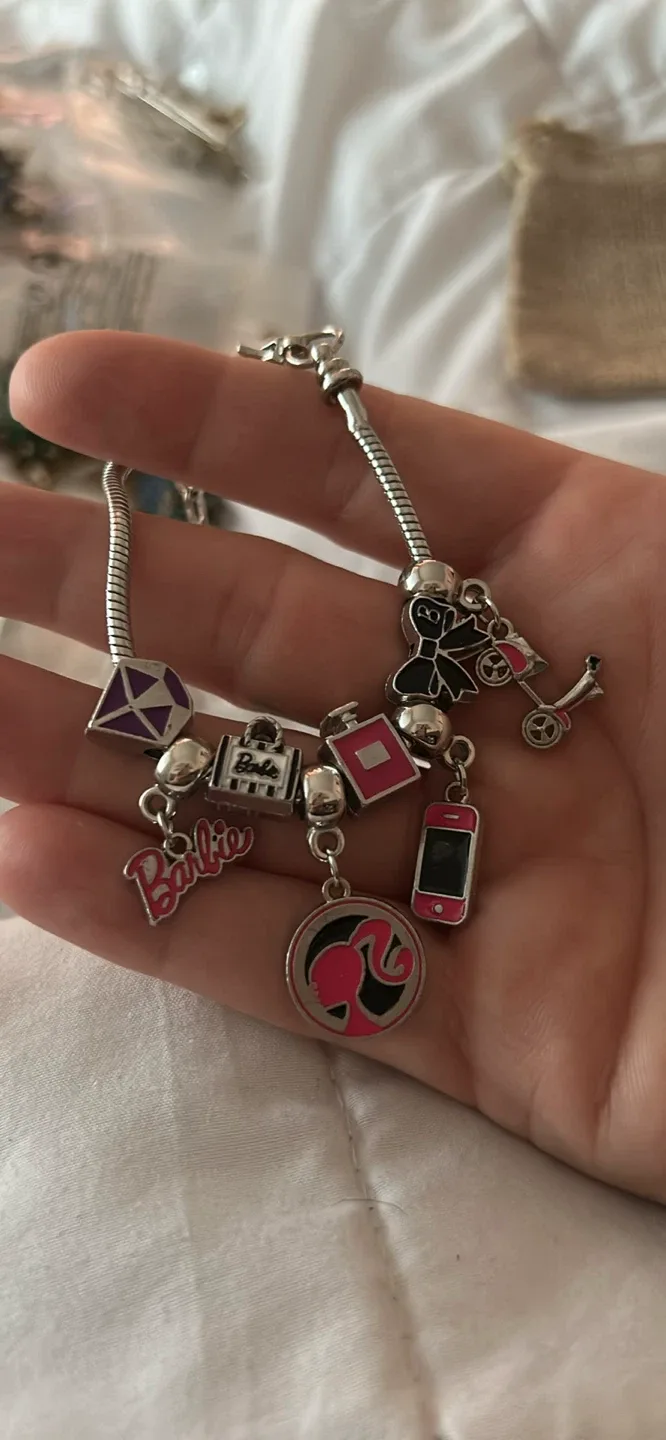 Barbie Charm Bracelet image indicator(2)