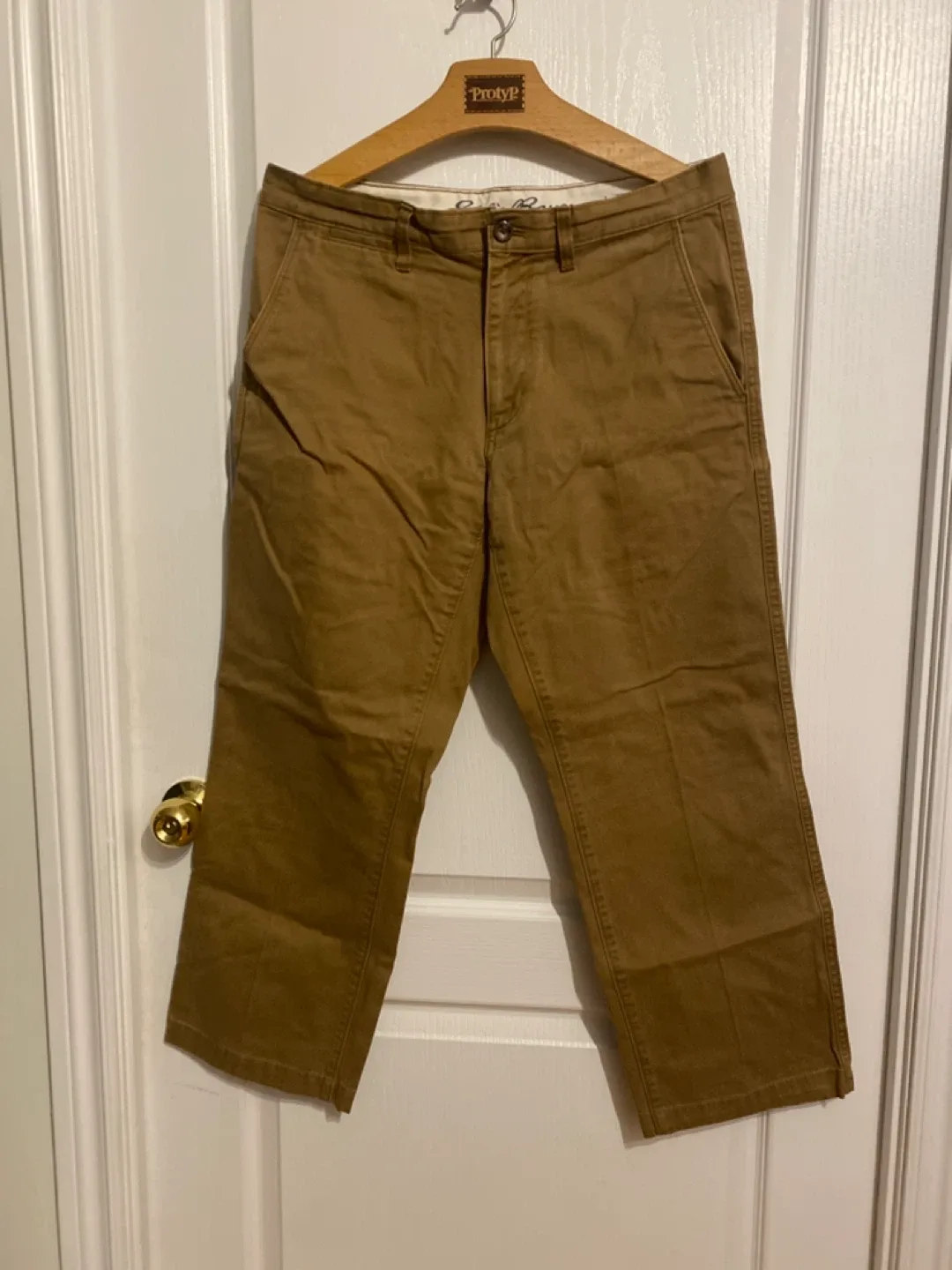 Eddie Bauer Classic Fit Pants - Size 33/32