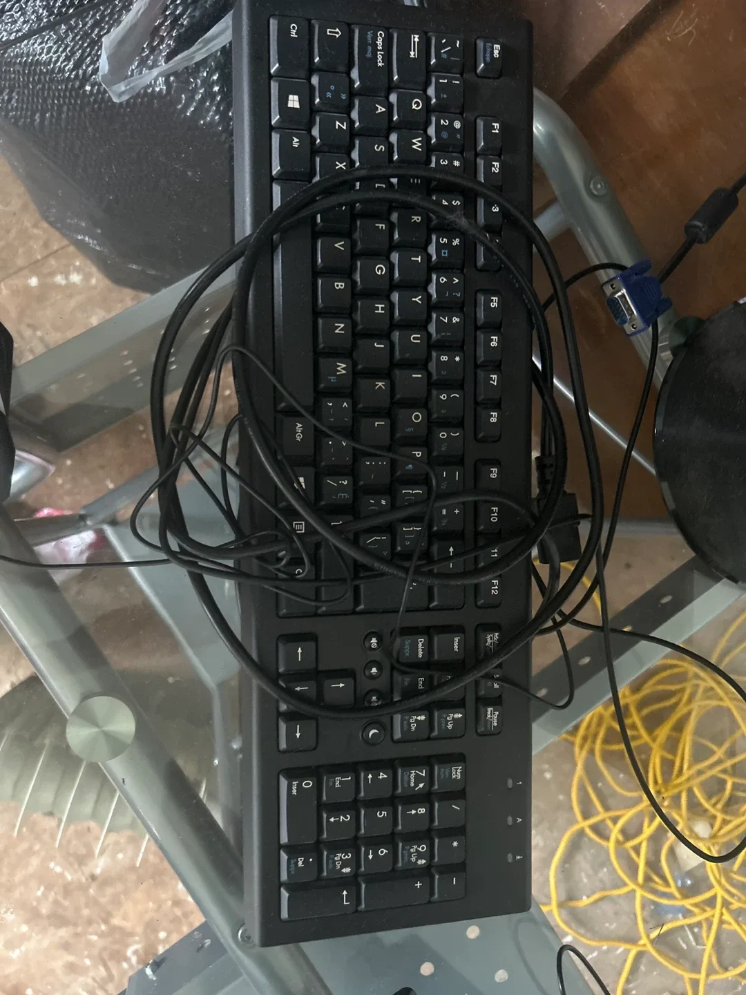 Computer Keyboard, Monitor, and Mouse image indicator(2)