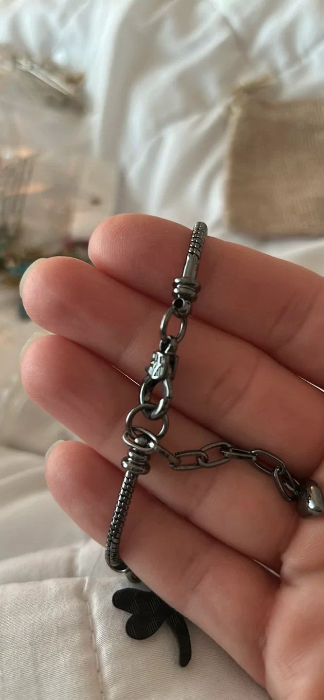 Coraline Charm Bracelet image indicator(4)