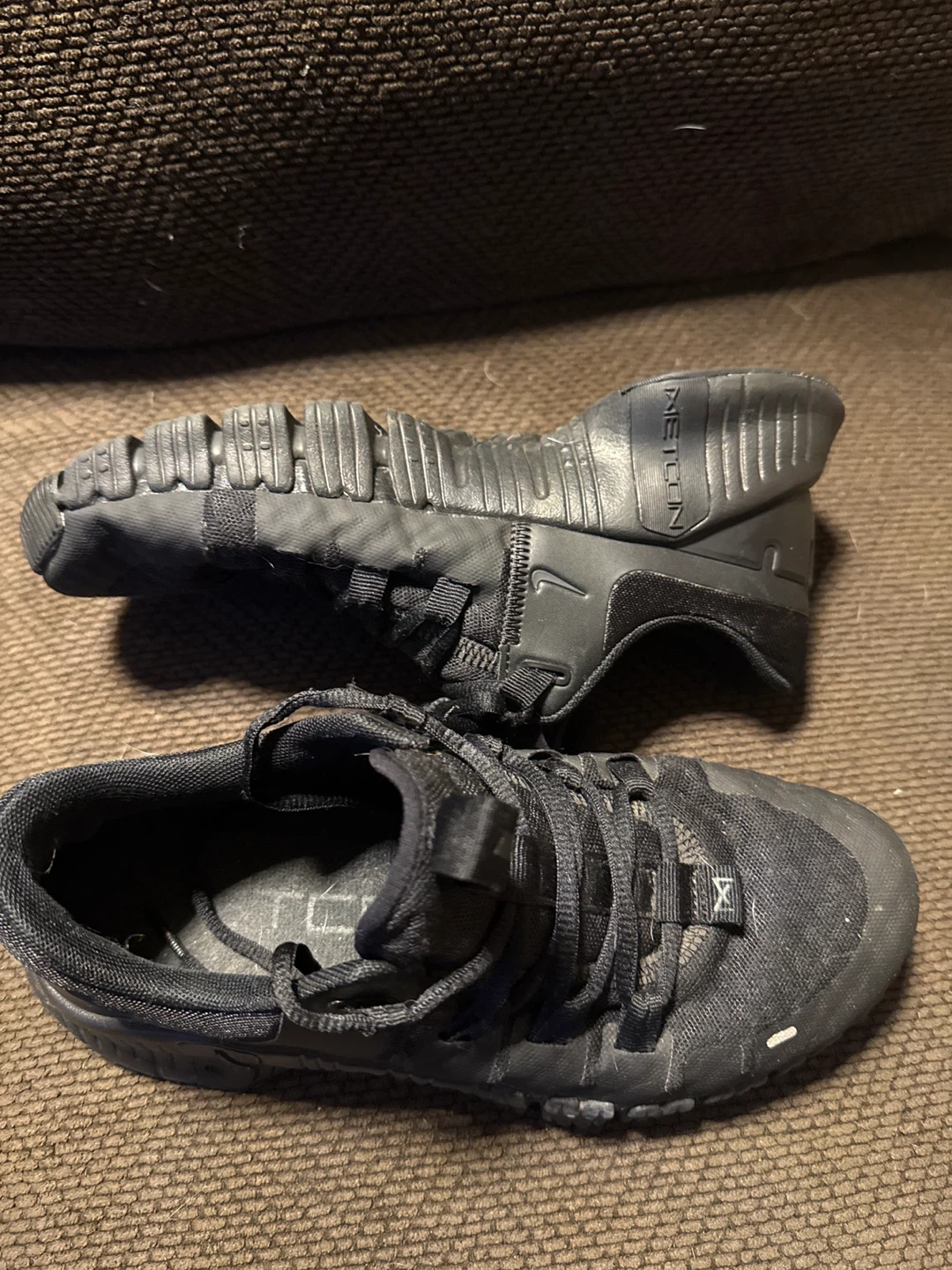 Nike Metcon Free Training Shoes, Size US 7 - photo 2