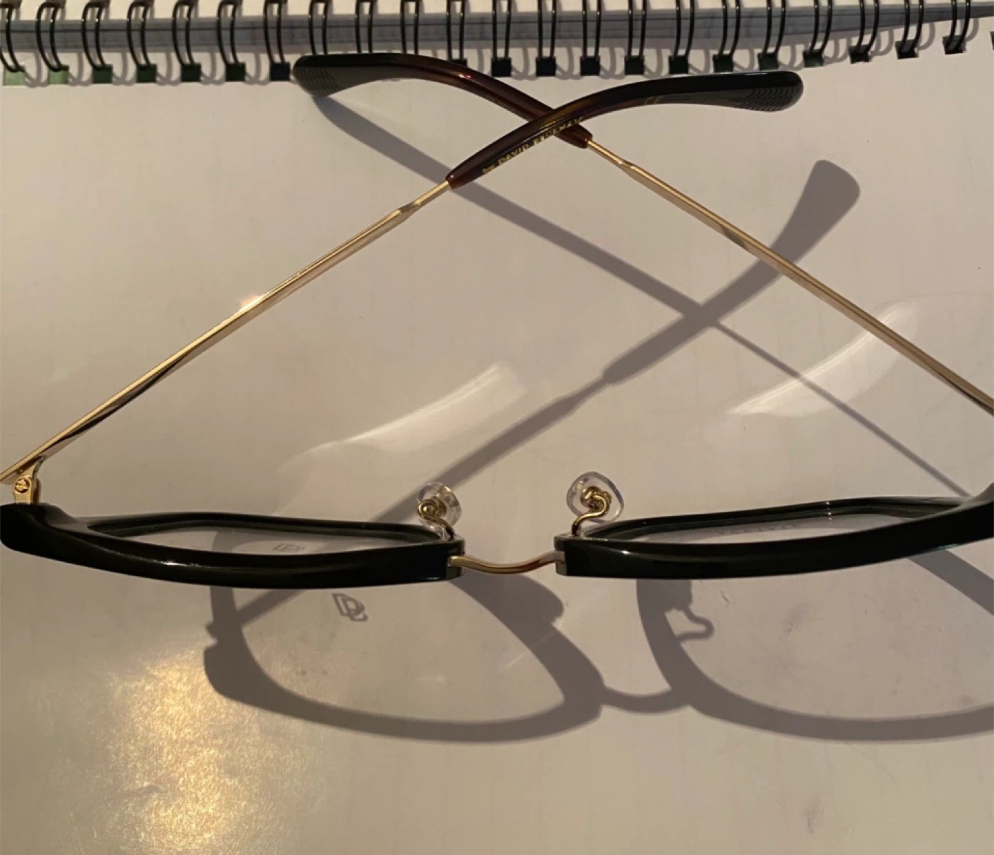 David Beckham DB 7060/F Asian Fit Glasses - photo 4