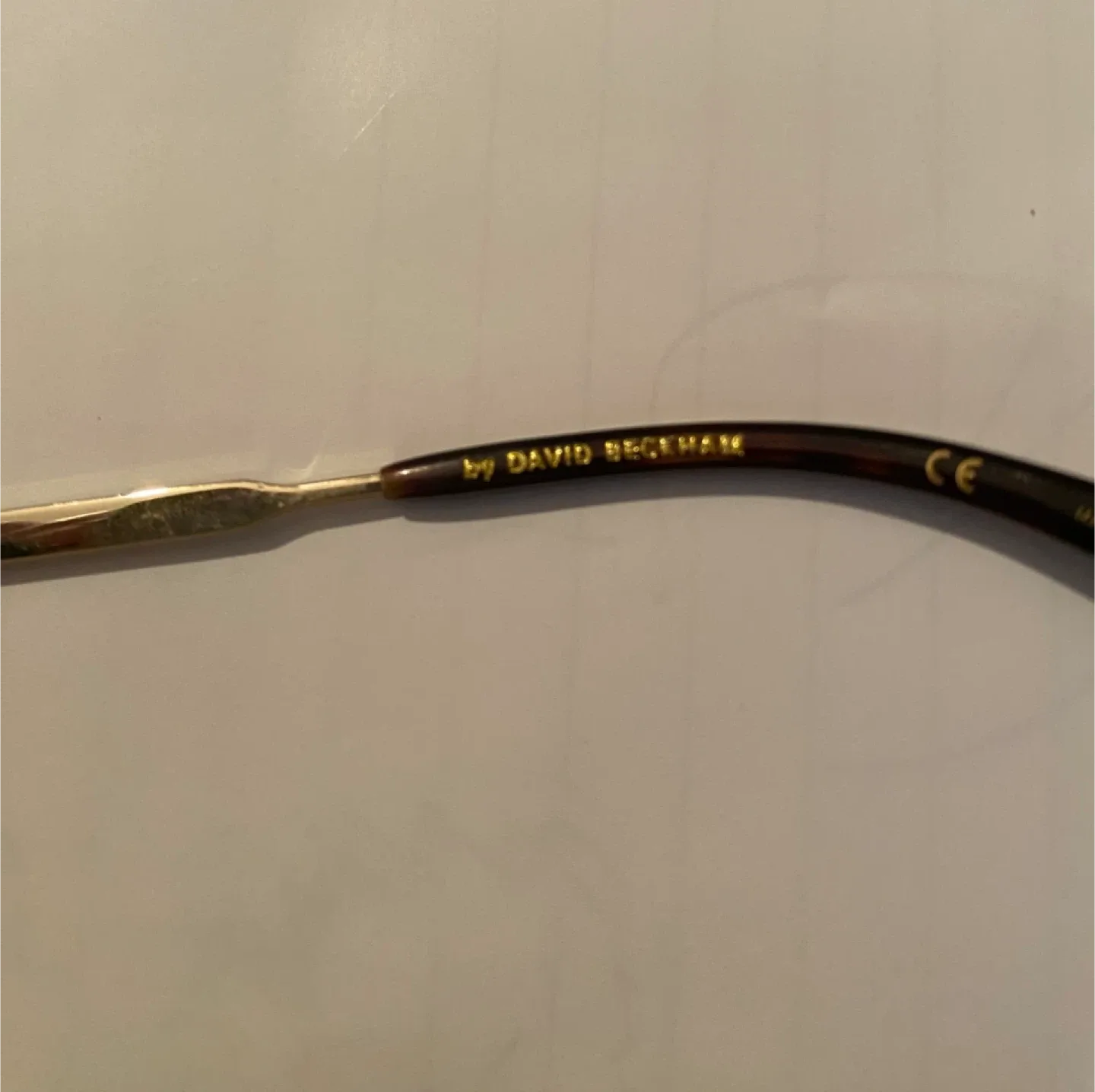 David Beckham DB 7060/F Asian Fit Glasses image indicator(6)