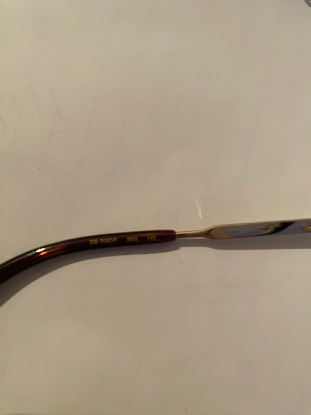 David Beckham DB 7060/F Asian Fit Glasses image indicator(7)