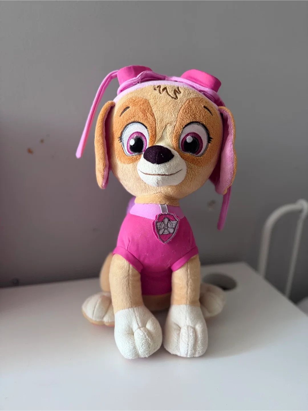 Paw Patrol Skye Plush Toy image indicator(2)
