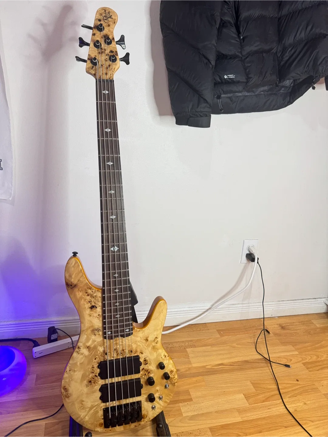 Michael Kelly pinnacle 5