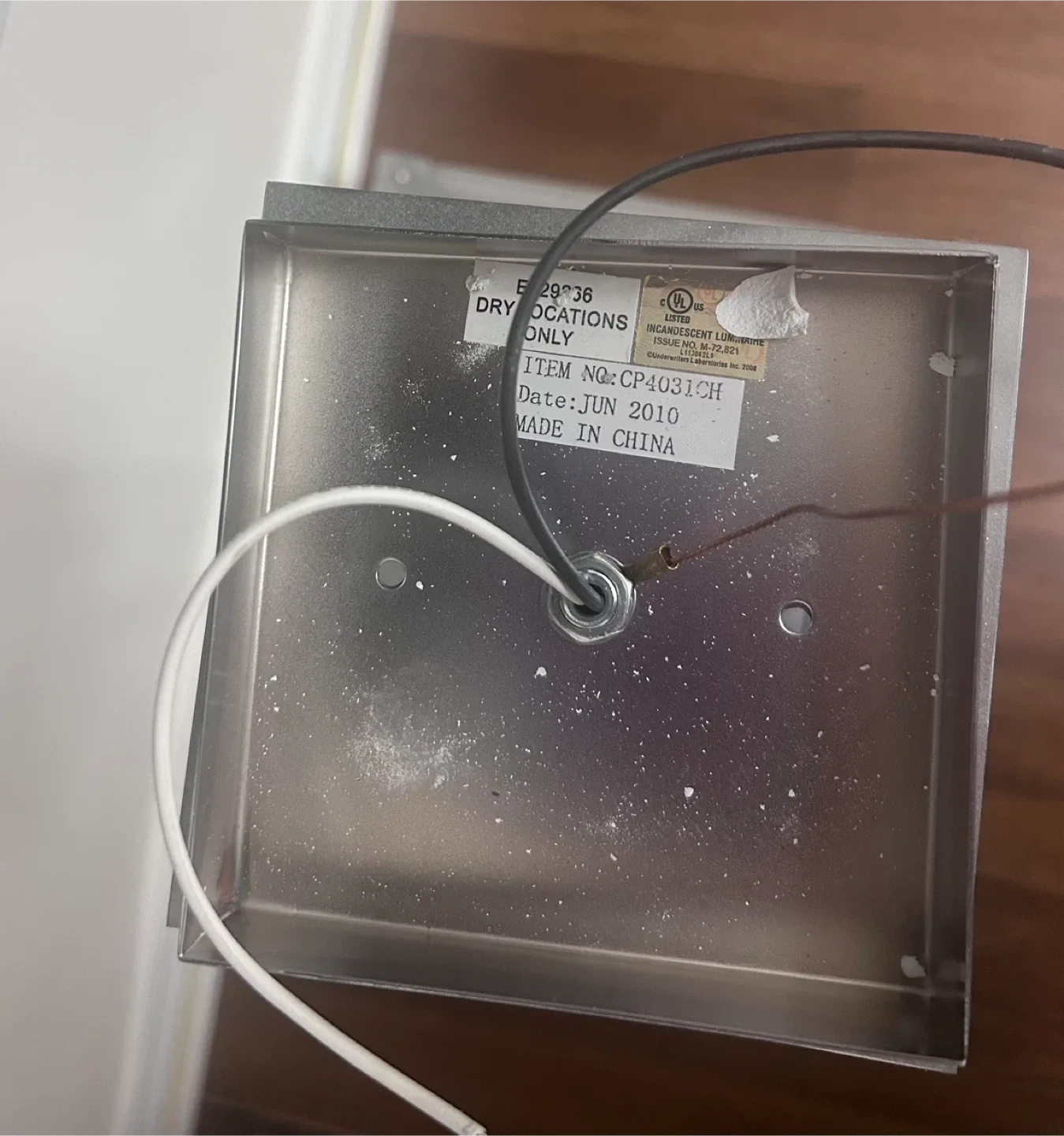 Square Light Fixture image indicator(3)