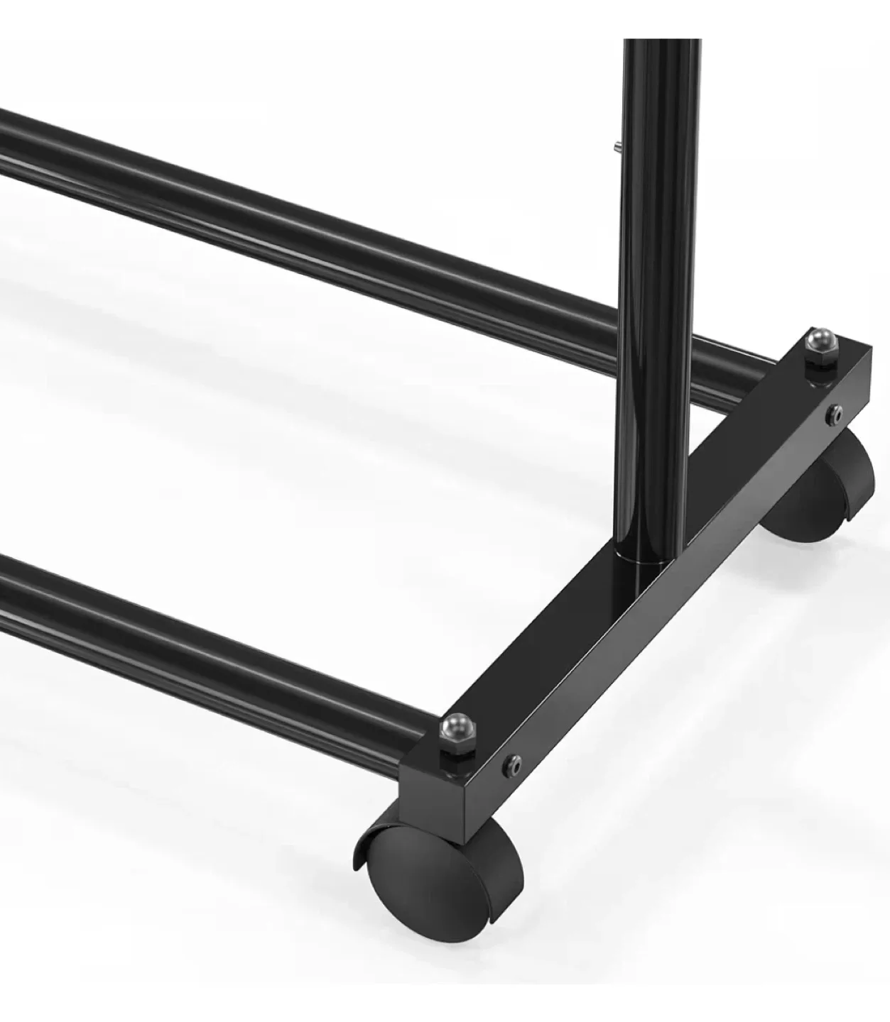 Extendable Garment Rack image indicator(3)