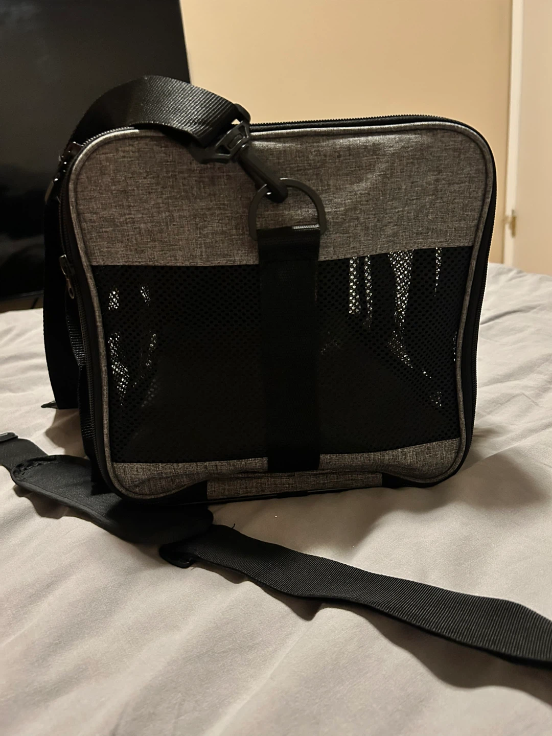 Grey Pet Carrier - photo 5