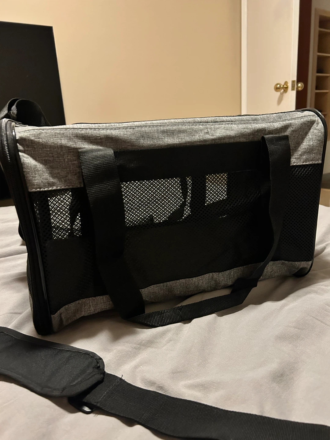 Grey Pet Carrier - photo 4