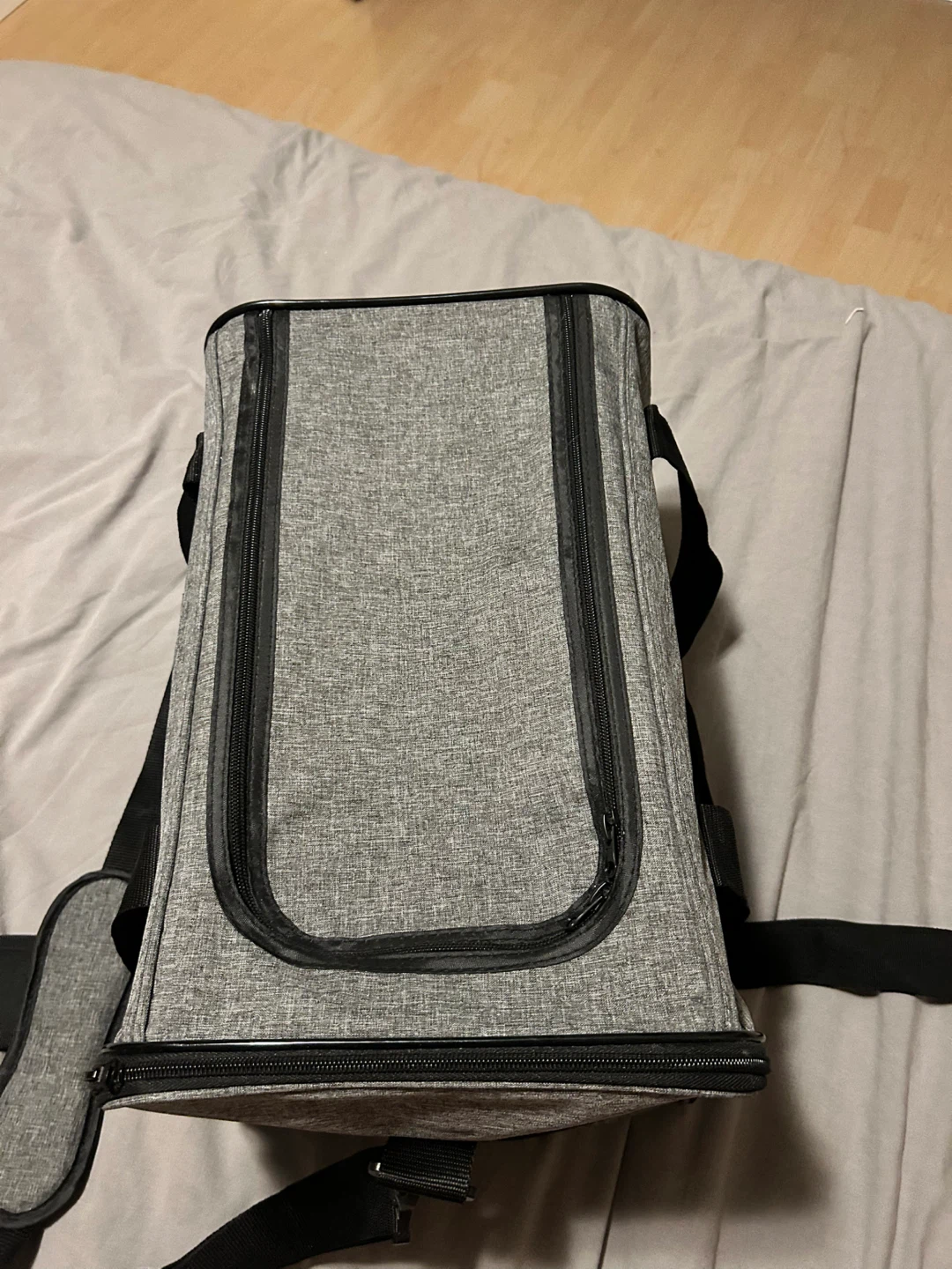 Grey Pet Carrier - photo 3