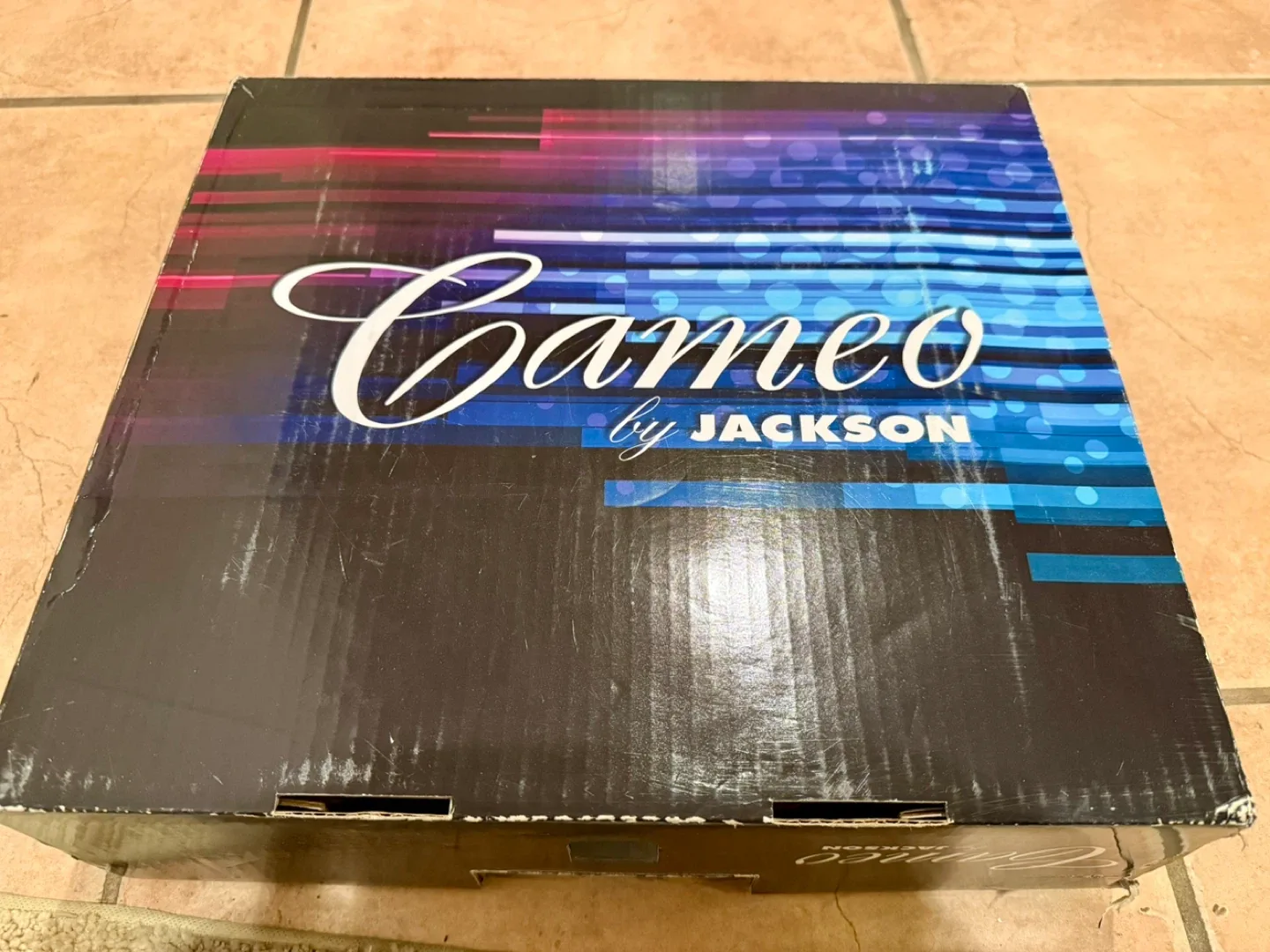 Jackson Cameo CS1350 Ice Skates - Size 5 (Senior) image indicator(4)