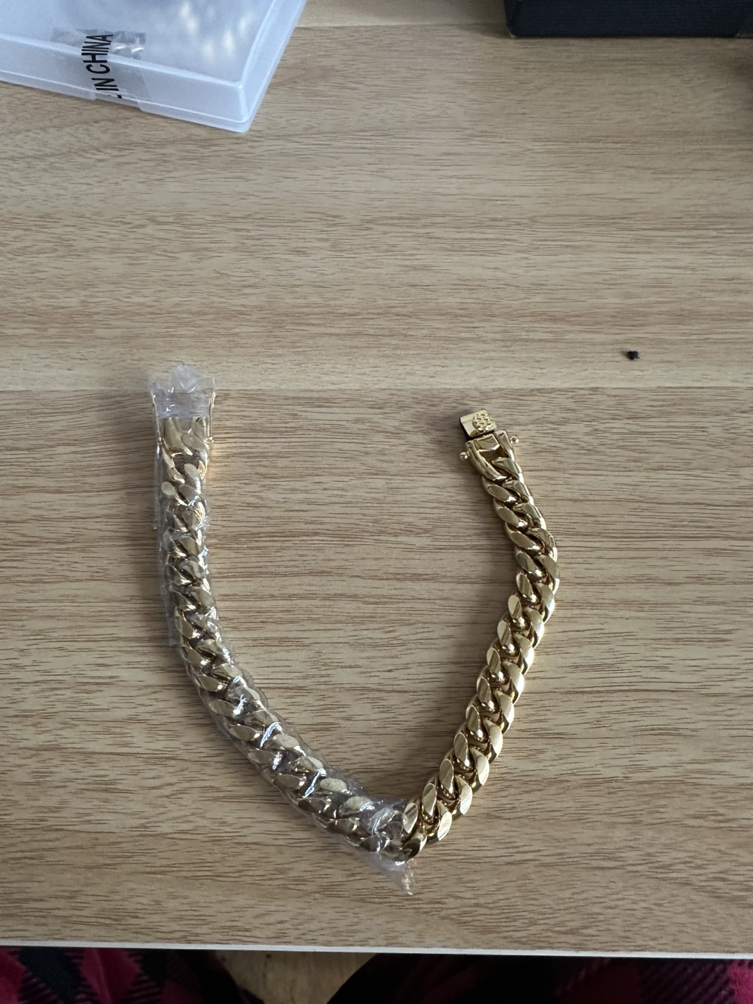 New Granny Chic Cuban Link Chain - 30 inch - photo 2