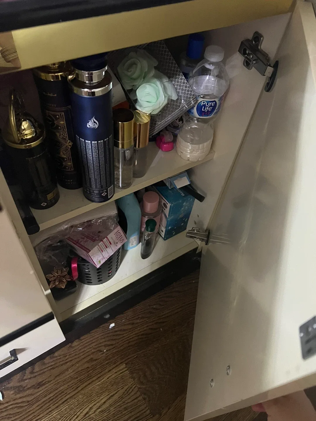 Vanity with Mirror image indicator(2)