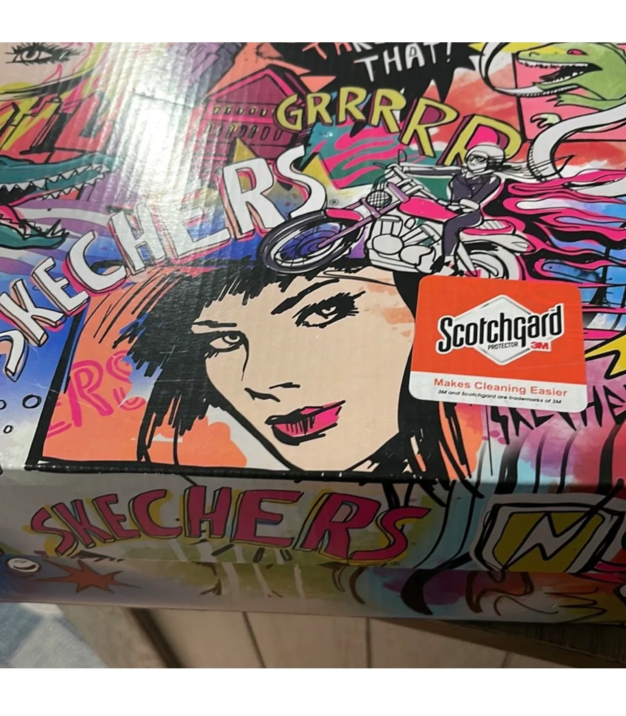 Skechers Women's  Size 7.5 image indicator(3)