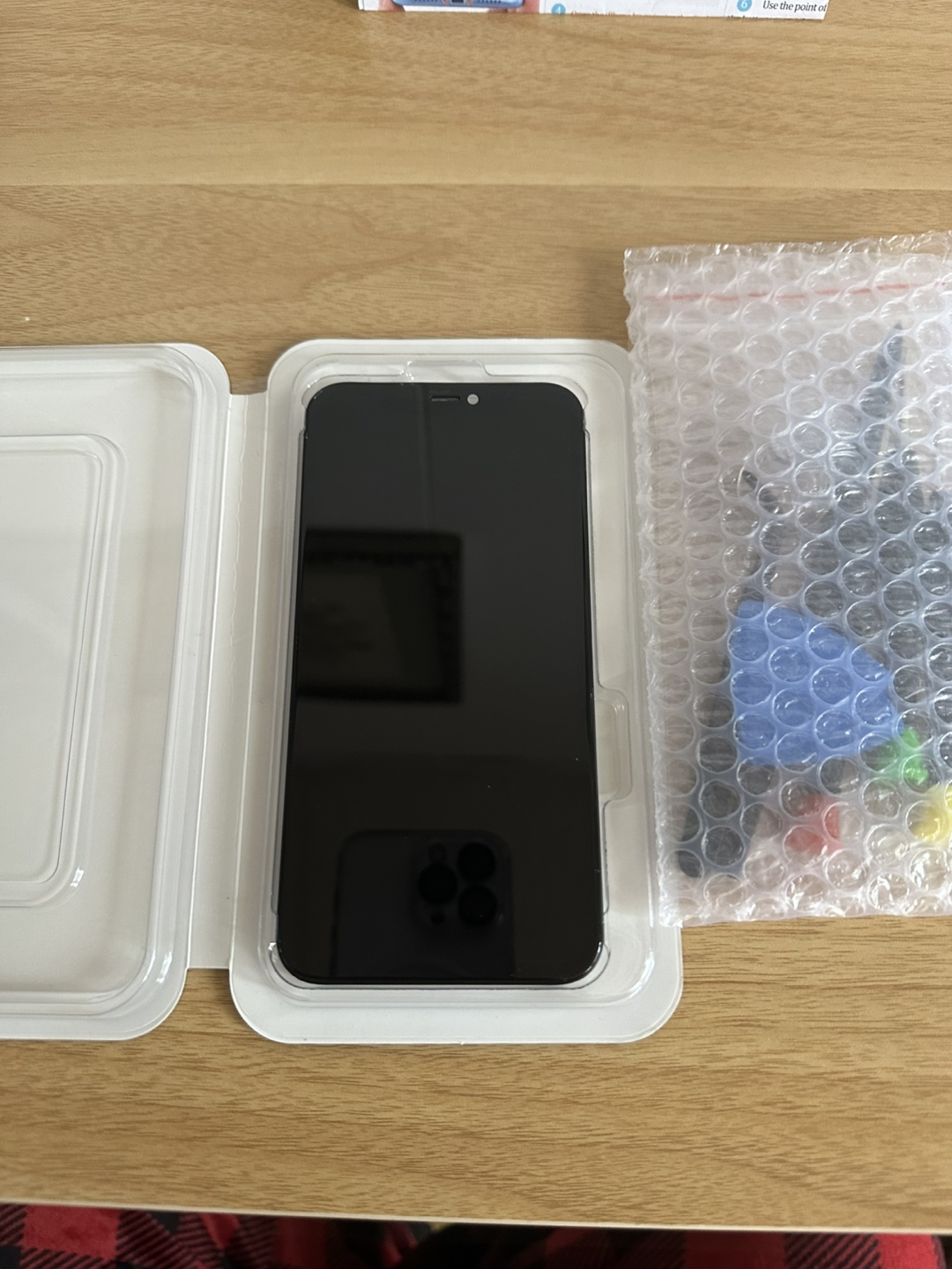 New iPhone 11 Screen Replacement Kit - 6.1 inch - photo 2