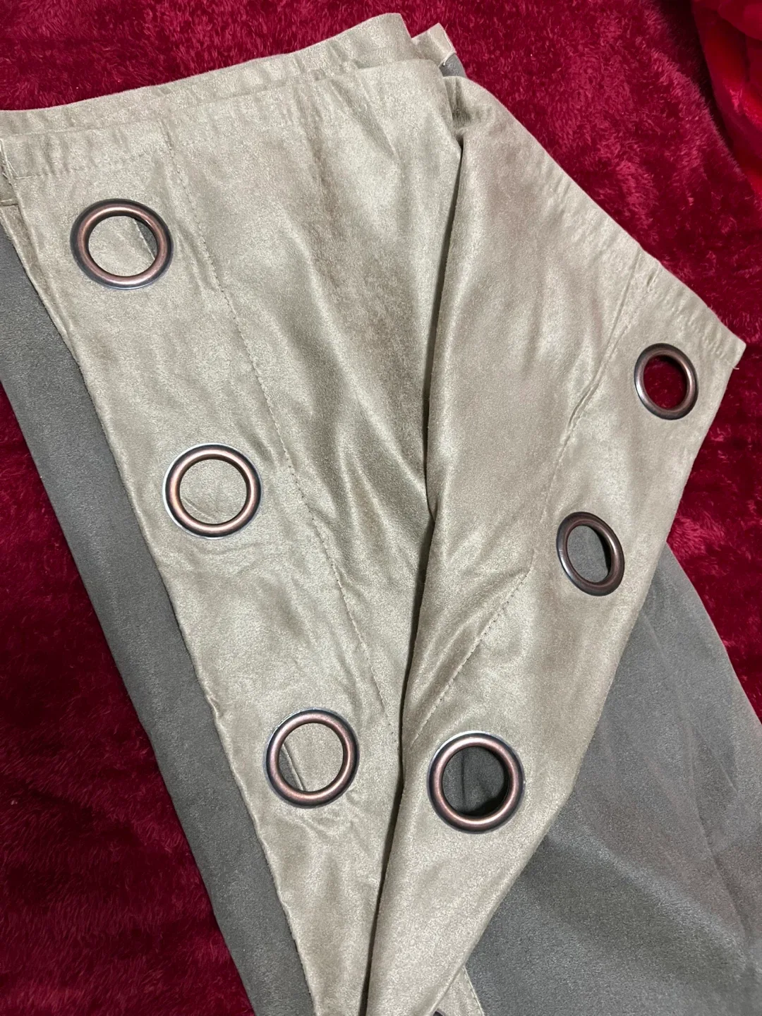 Polyester Washable Curtain image indicator(2)