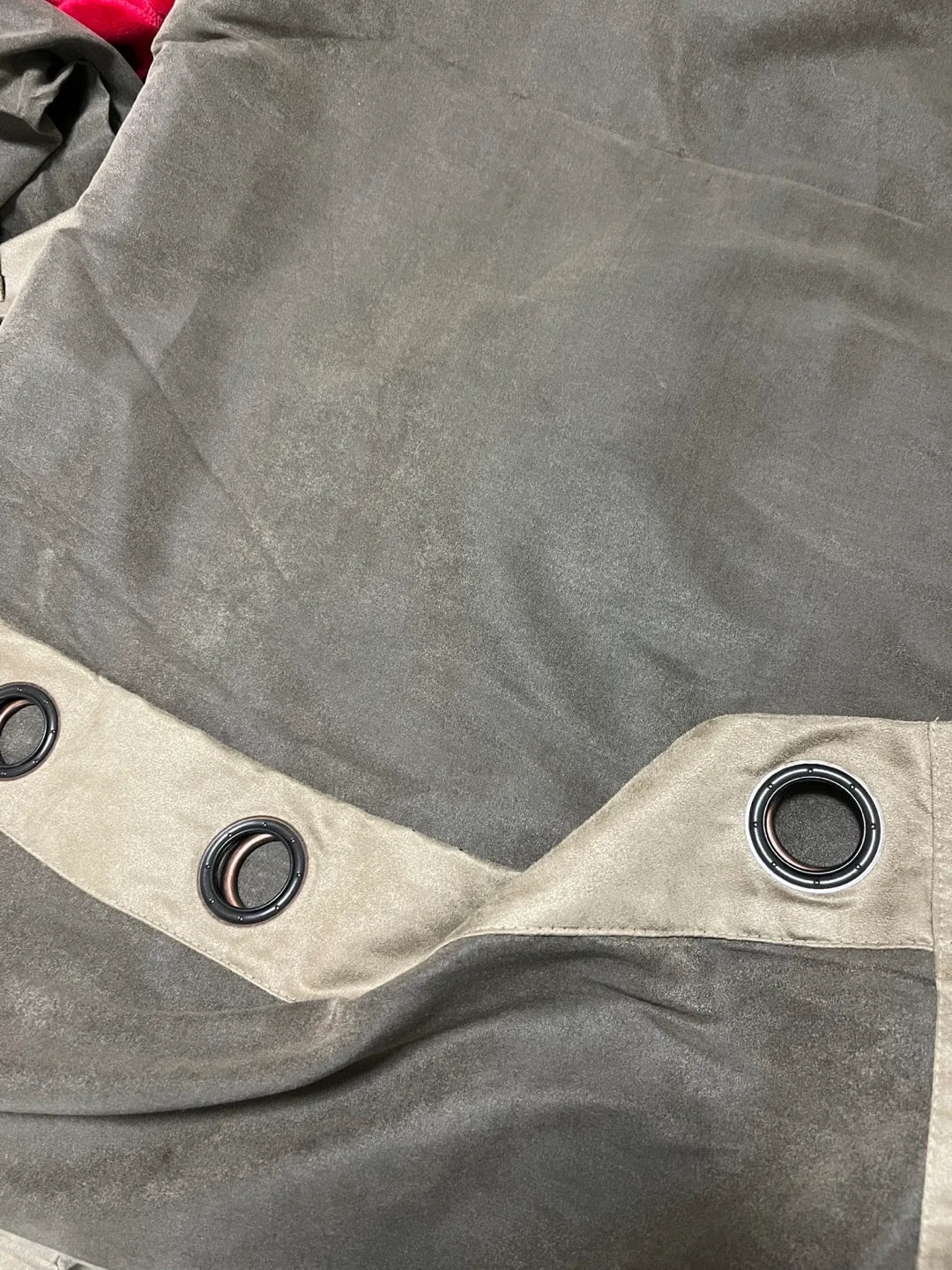 Polyester Washable Curtain image indicator(6)