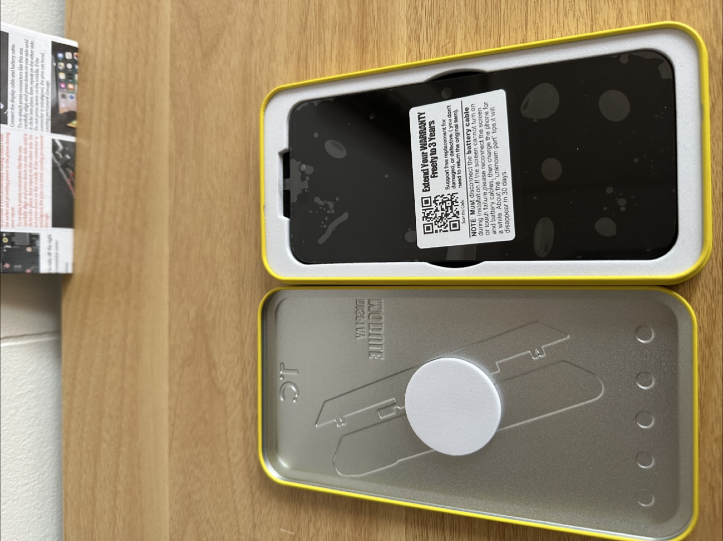 New TC Display Module for iPhone 14 Pro Max - photo 2