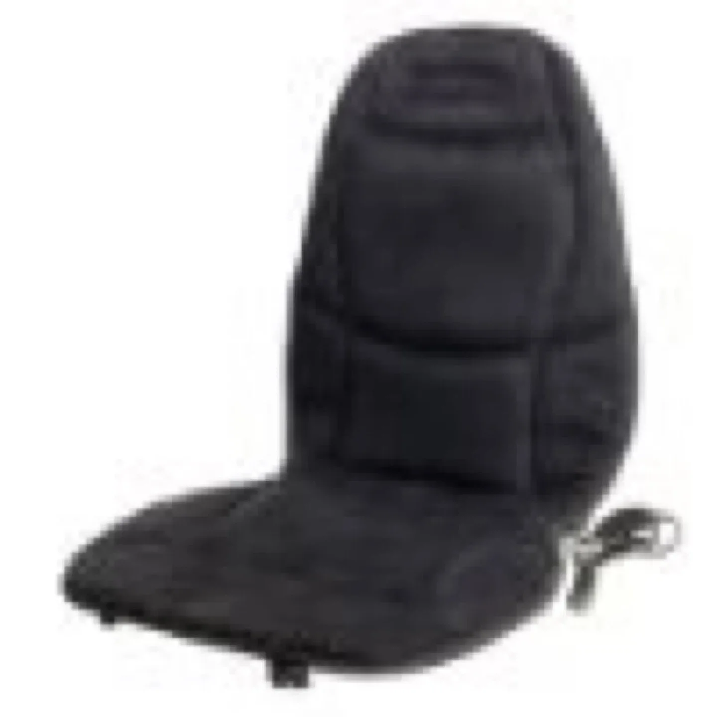 Heated Car Seat Cushion - Black