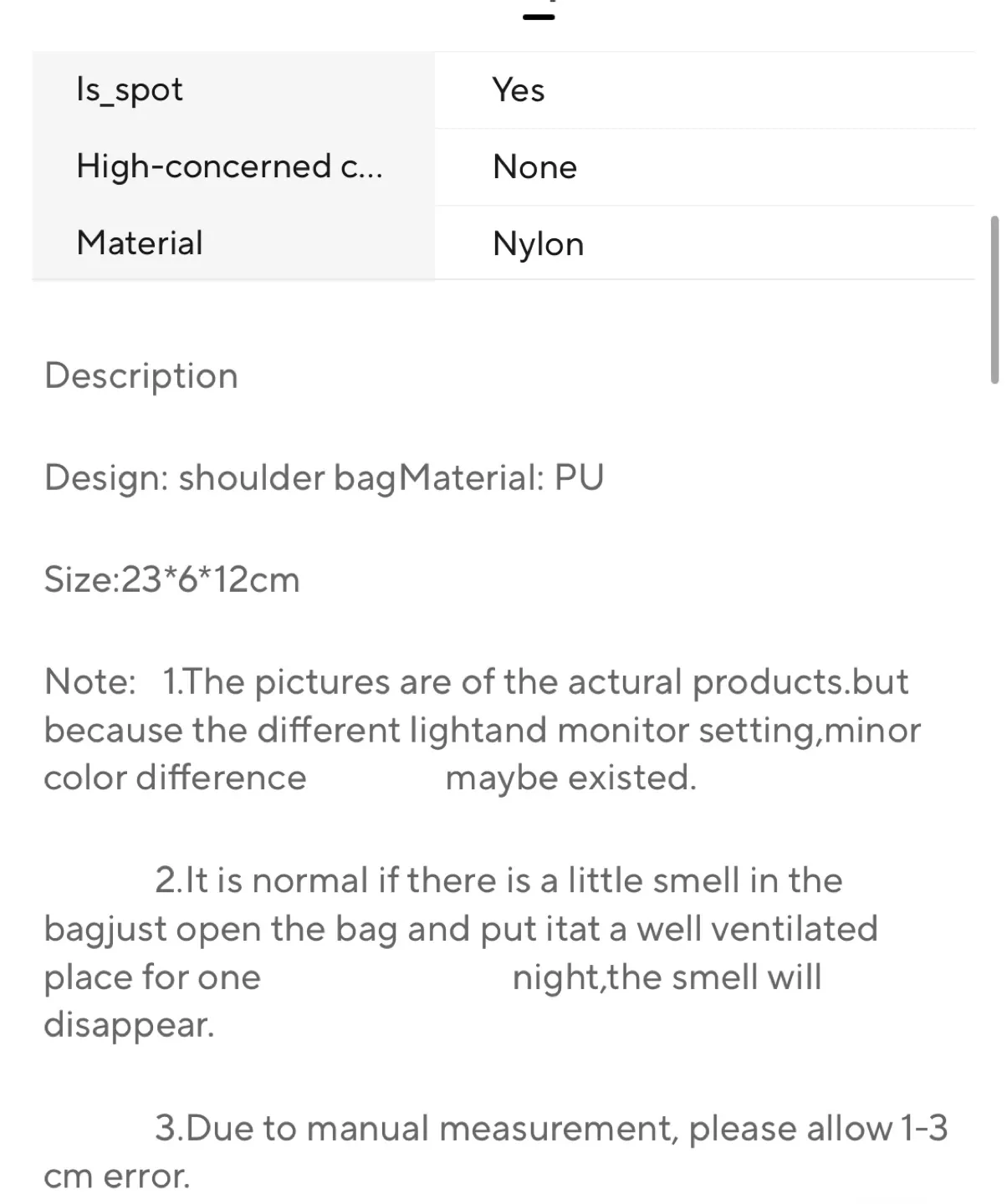 Designer style Classic high-quality shoulder crossbody bag image indicator(2)