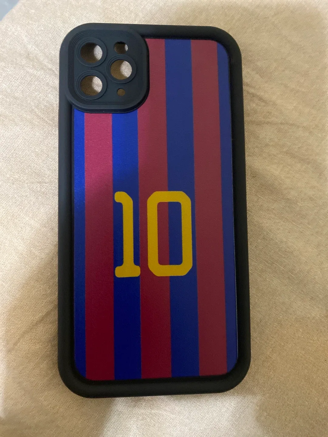 iPhone 11 Pro Max Case - Barcelona Colours