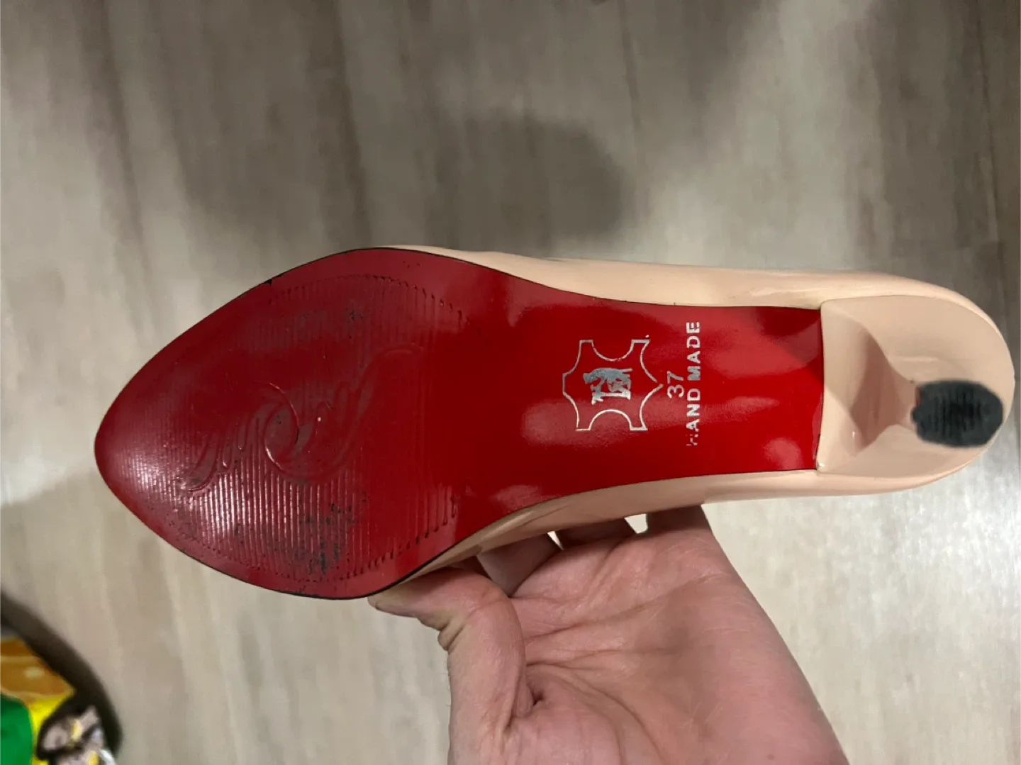 Bershka Heels - Size 37 image indicator(2)