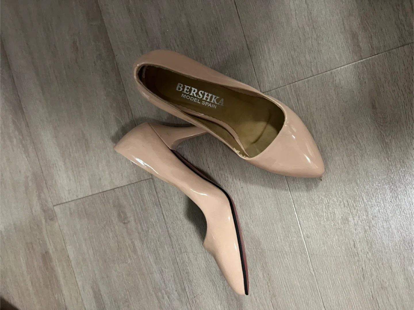 Bershka Heels - Size 37