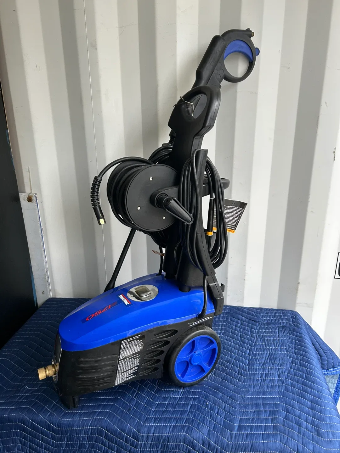 Simoniz S1750  Pressure Washer