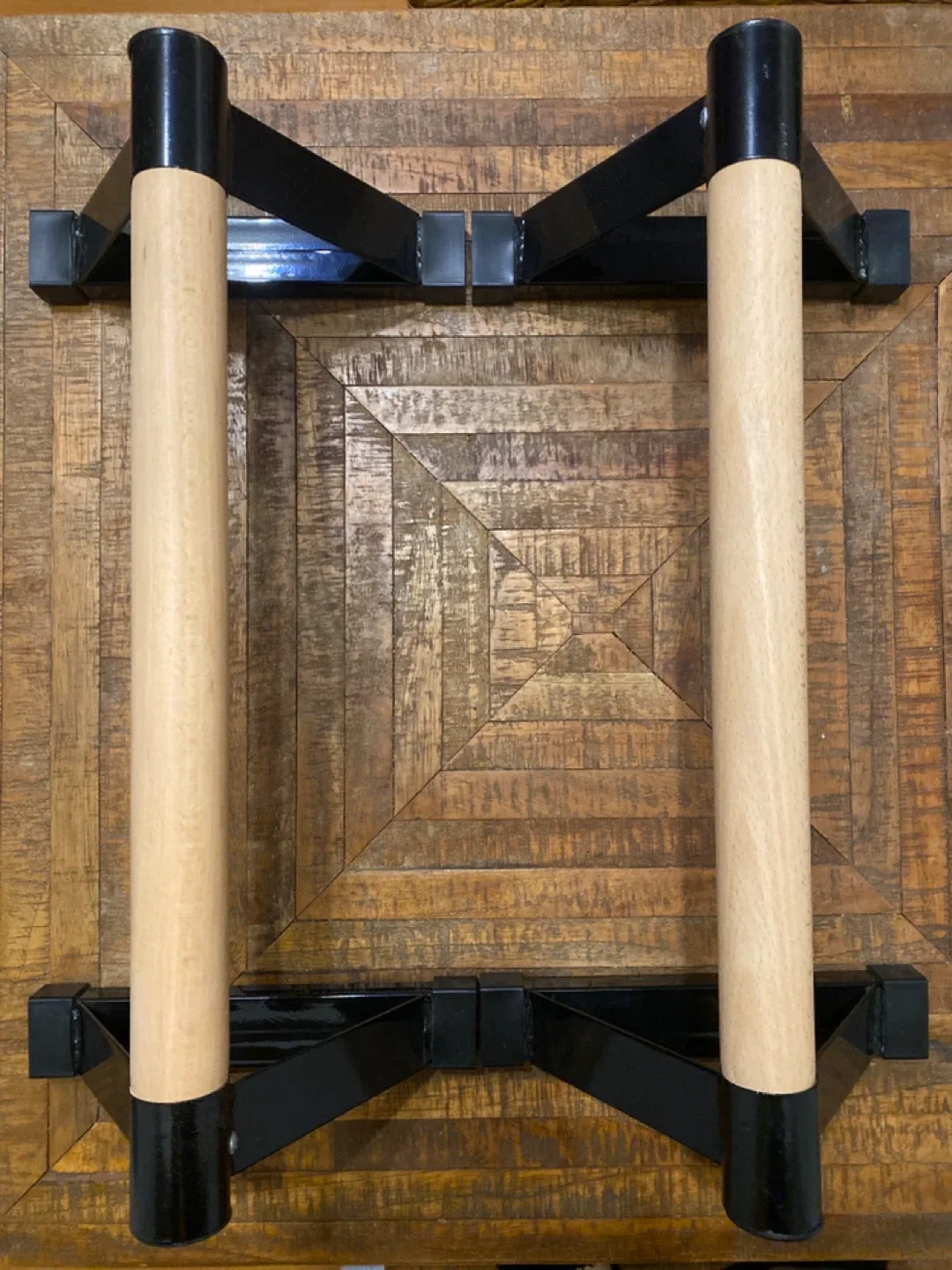 Parallettes - Great for Home Workouts!