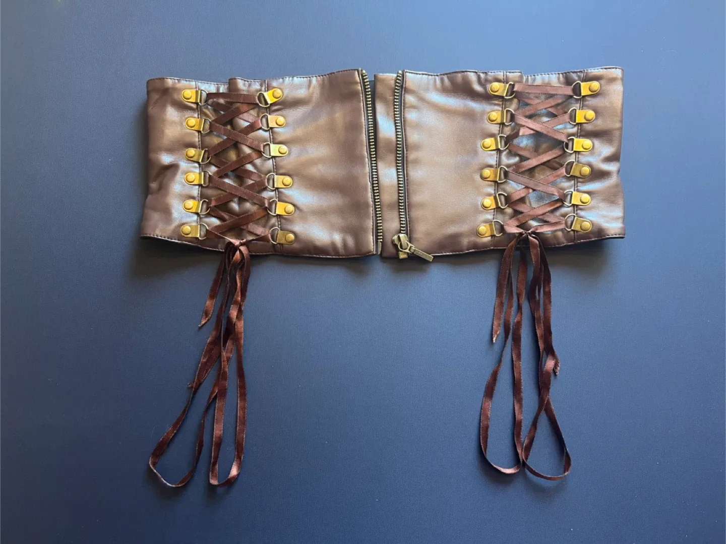 Corset Story Brown Corset Belt image indicator(4)