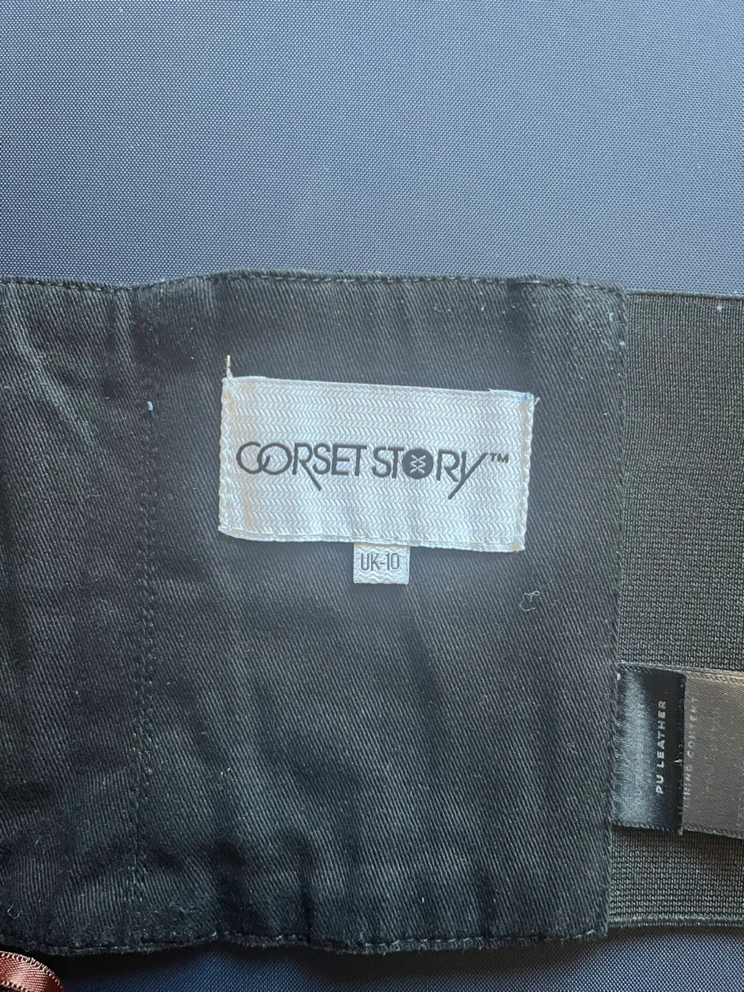 Corset Story Brown Corset Belt image indicator(6)